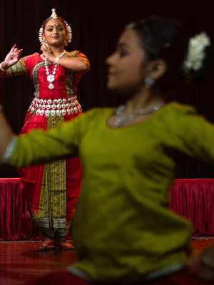 Odissi-