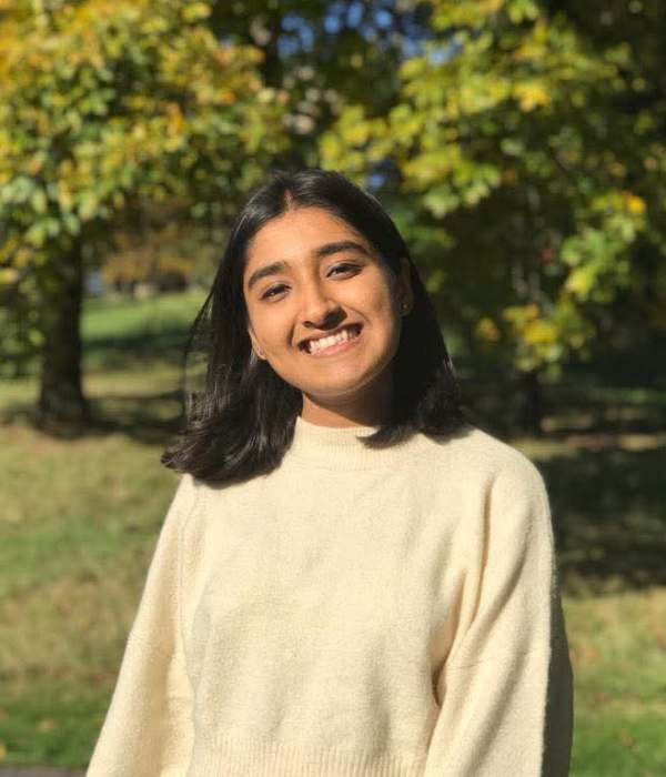 Shreya Subramanian