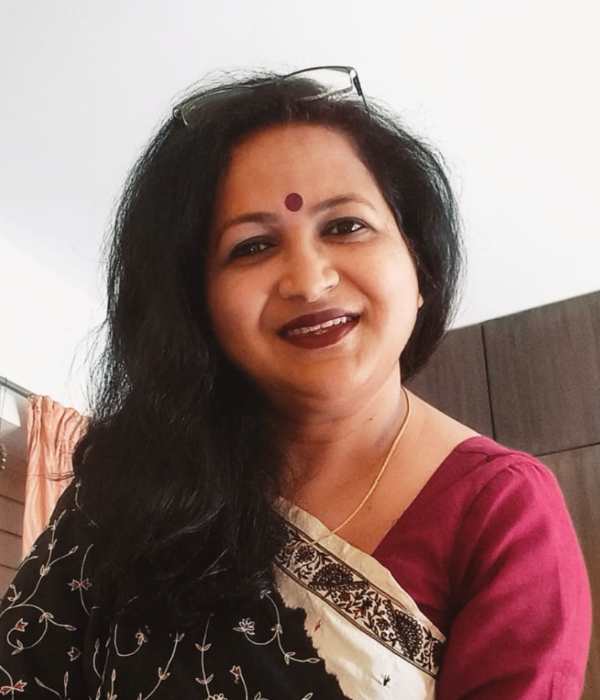 Nilanjana Basu