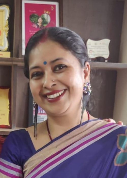 Dr. Sujaya Ghosh