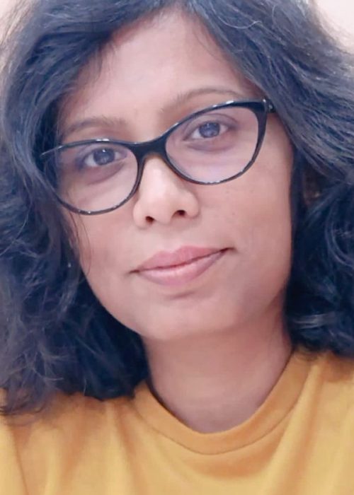Sumita Ghosh